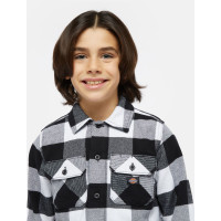 Camisa Dickies Sacramento Para Niños