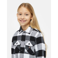 Camisa Dickies Sacramento Para Niños