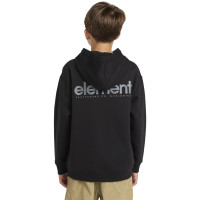 Sudadera Element Rain Cornell Para Niños