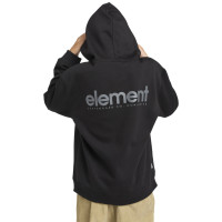 Sudadera Element Rain Cornell Para Niños