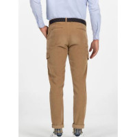 Pantalón El Pulpo Cargo Micropana Para Hombre