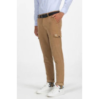 Pantalón El Pulpo Cargo Micropana Para Hombre