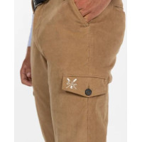 Pantalón El Pulpo Cargo Micropana Para Hombre