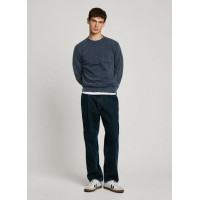 Sudadera Pepe Jeans Darius Crew Para Hombre