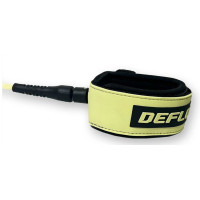 Invento Surf Deflow Core Acid Lemon 6'