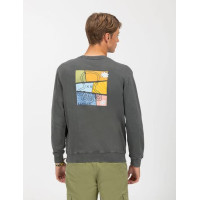 Sudadera El Pulpo Estampado Comic Para Hombre