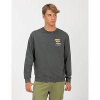 Sudadera El Pulpo Estampado Comic Para Hombre