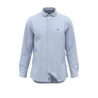 Camisa El Pulpo Oxford Para Hombre