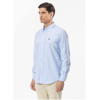Camisa El Pulpo Oxford Para Hombre