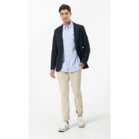 Camisa El Pulpo Oxford Para Hombre