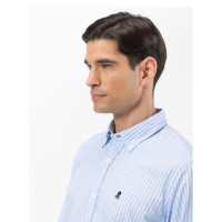 Camisa El Pulpo Oxford Para Hombre