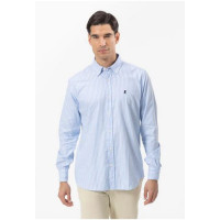 Camisa El Pulpo Oxford Para Hombre