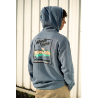 Sudadera Con Capucha Teiron Monte Neme Unisex