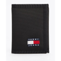Cartera Tommy Hilfiger Plegable Para Hombre