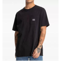 Camiseta Hurley Supply Heavyweight Para Hombre