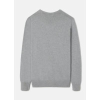 Jersey Silbon Liso V Neck Para Hombre