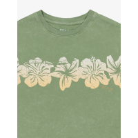 Camiseta Roxy Sun For All Seasons Para Niñas