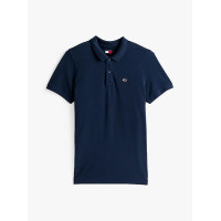 Polo Tommy Hilfiger Slim Parche logo Para Hombre