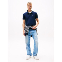 Polo Tommy Hilfiger Slim Parche logo Para Hombre