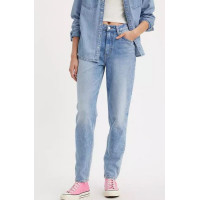 Pantalón Levis '80s Mom Para Mujer