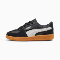 Zapas Puma Palermo Leather Para Niños