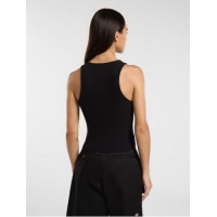 Camiseta Dickies Rib Top Para Mujer