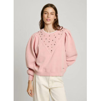 Sudadera Pepe Jeans Rae Para Mujer