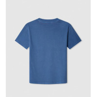 Camiseta Pepe Jeans Charles Tee Para Niños