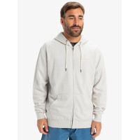 Sudadera Quiksilver Salt Water Zip Para Hombre