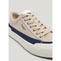 Zapas Pepe Jeans Ben Wash Para Hombre