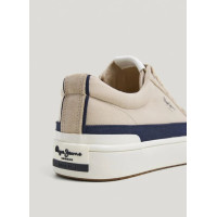 Zapas Pepe Jeans Ben Wash Para Hombre