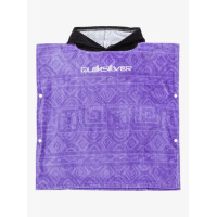 Poncho Quiksilver Hoody Towel Para Niños