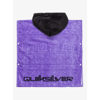 Poncho Surf Quiksilver Hoody Towel Para Niños