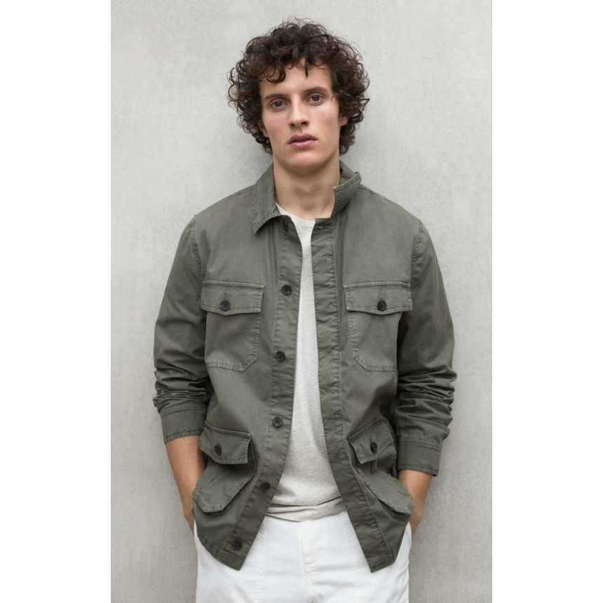 Chaqueta Ecoalf Sahara Para Hombre 