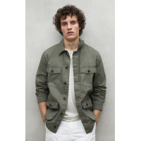 Chaqueta Ecoalf Sahara Para Hombre 
