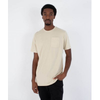 Camiseta Hurley Low Tide Pocket Para Hombre