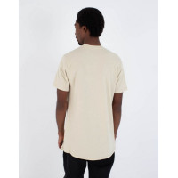Camiseta Hurley Low Tide Pocket Para Hombre