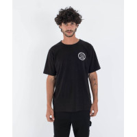 Camiseta Hurley Sider Para Hombre