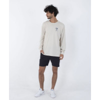 Pantalón Corto Hurley Phantom Slub Para Hombre