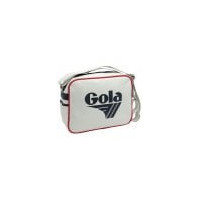 Bolsa Gola Redford Blanca Para Mujer