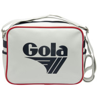 Bolsa Gola Redford Blanca Para Mujer