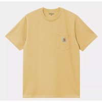 Camiseta Carhartt Wip S/S Pocket Para Hombre