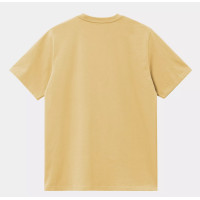 Camiseta Carhartt WIP S/S Pocket Para Hombre