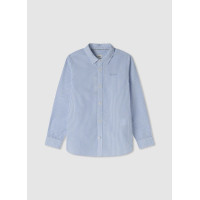 Camisa Pepe Jeans Logo Bordado Para Niños