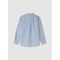 Camisa Pepe Jeans Logo Bordado Para Niños