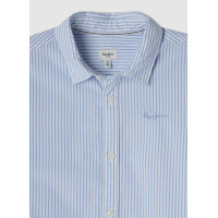 Camisa Pepe Jeans Logo Bordado Para Niños