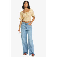 Top Billabong Wish Away Para Mujer