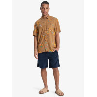 Short Quiksilver Taxer Cord Para Hombre