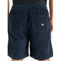 Short Quiksilver Taxer Cord Para Hombre