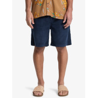Short Quiksilver Taxer Cord Para Hombre
